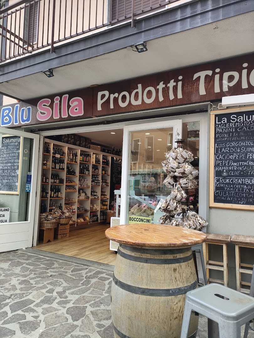 Blu Sila, Spezzano della Sila