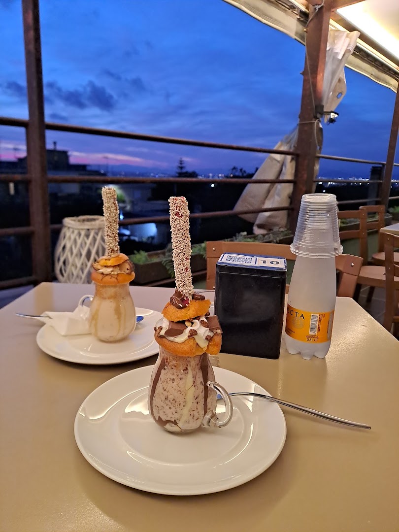 Blu Sky - Bar • Funghetto • Bakery