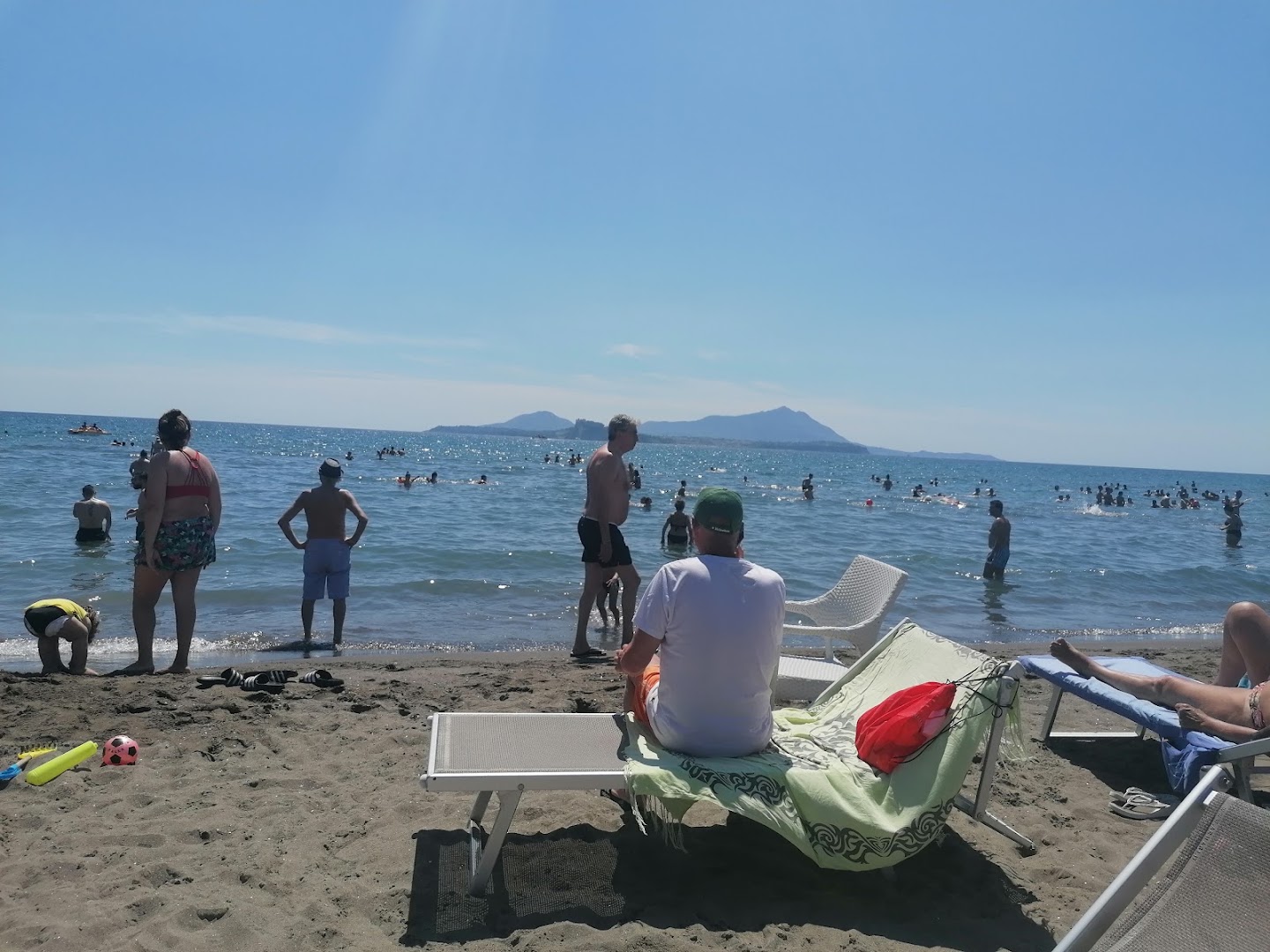 Blu Wave Capomiseno
