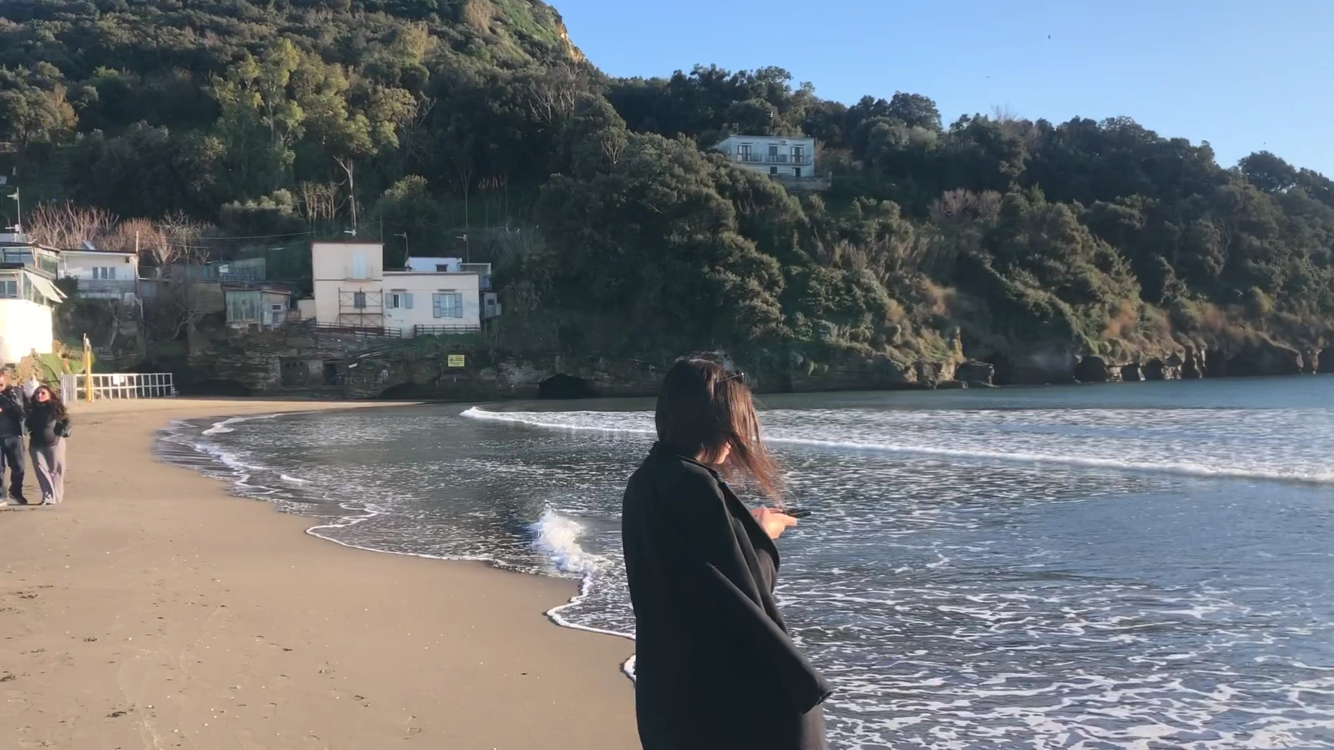 Blu Wave Capomiseno