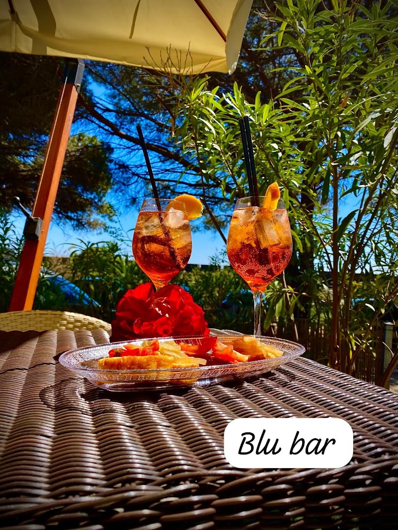 Blue Bar Ristorante Osala