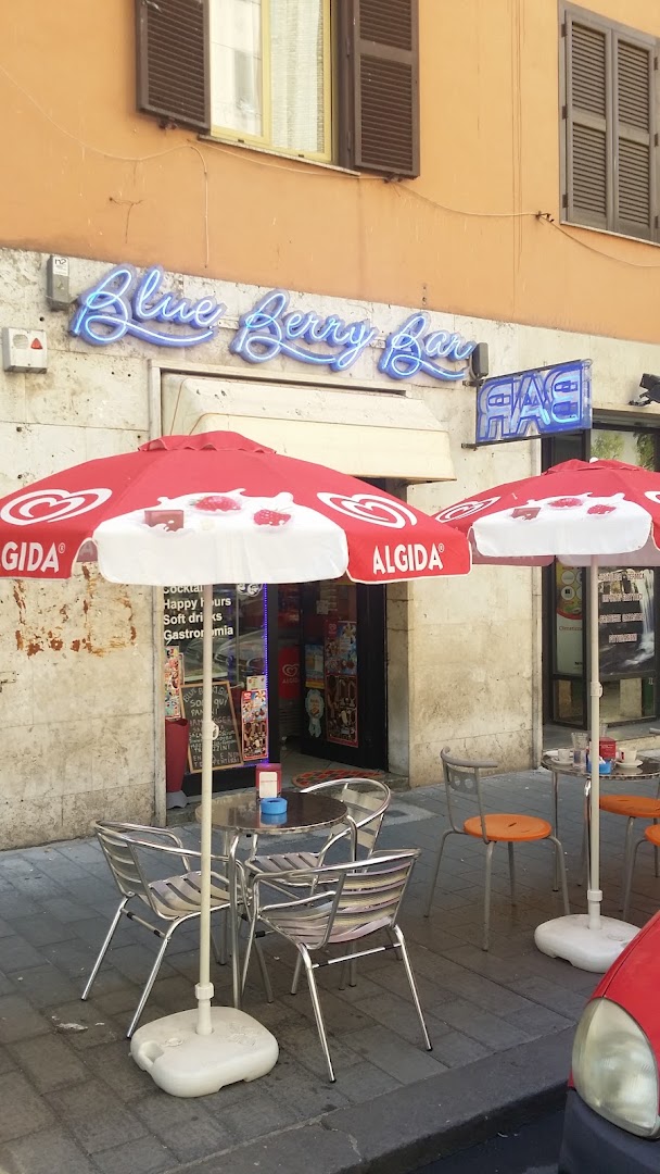 Blue Berry Bar