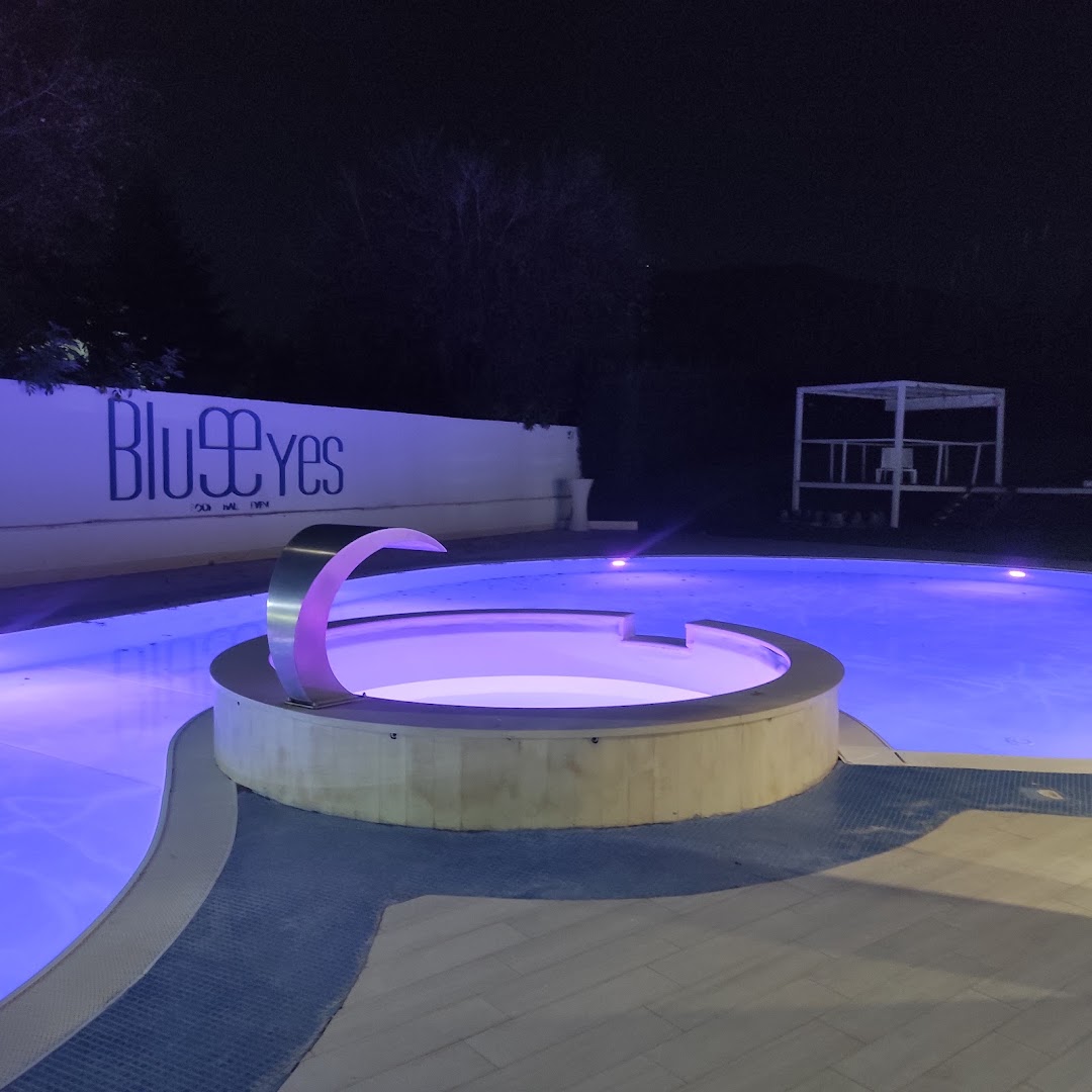 Blue Eyes Hall