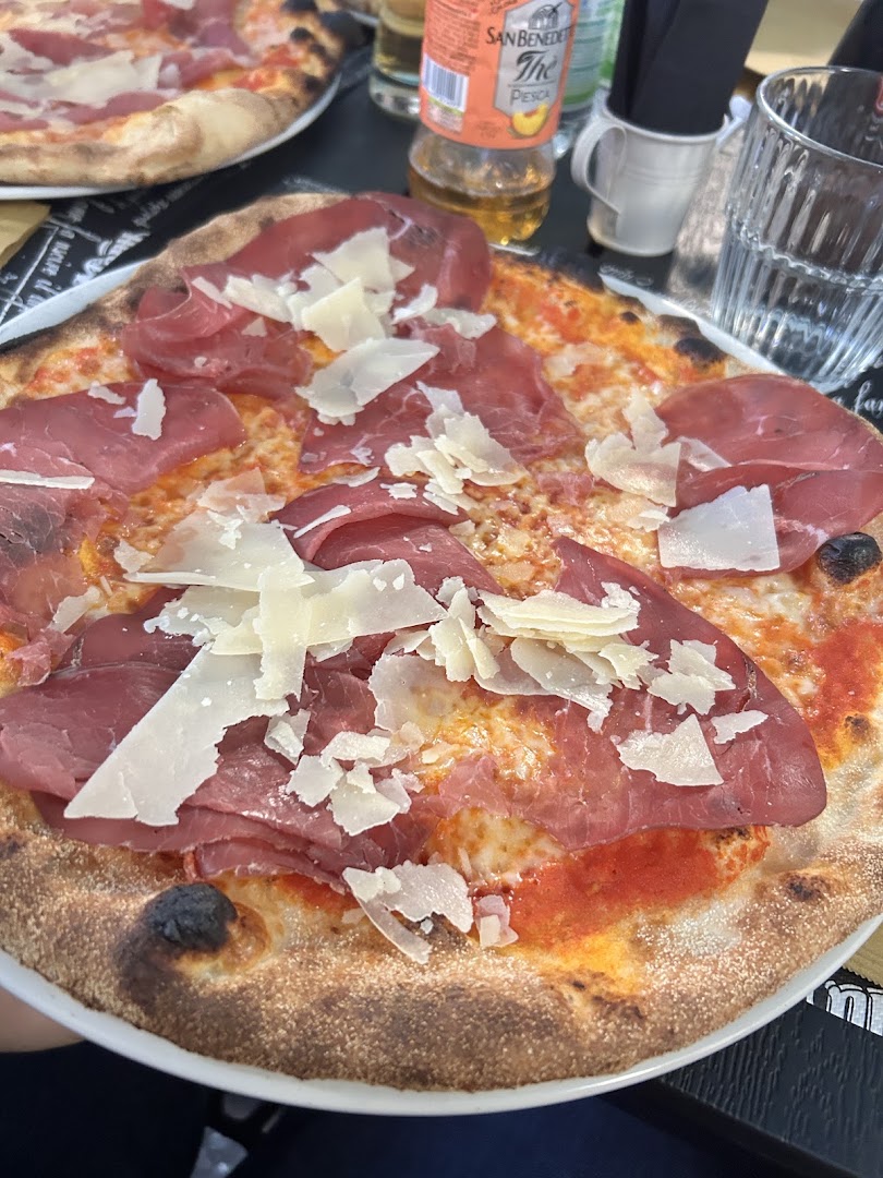 Blue Flower Bar Pizzeria Rosticceria