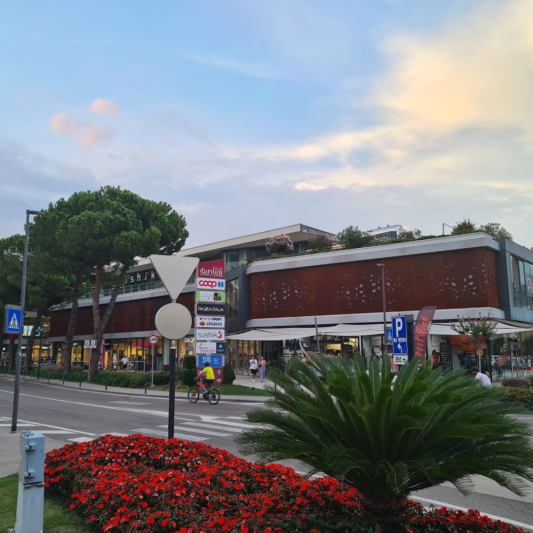Blue Garden - Parco Commerciale, Riva del Garda