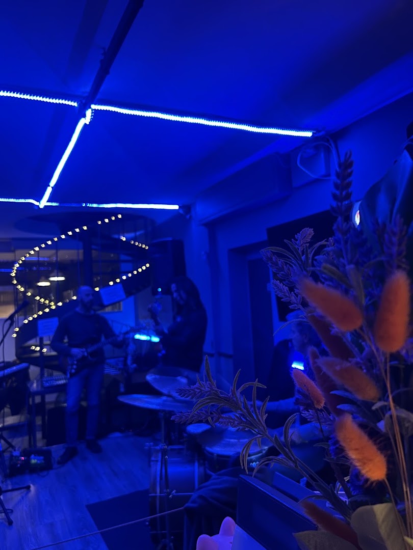 Blue House