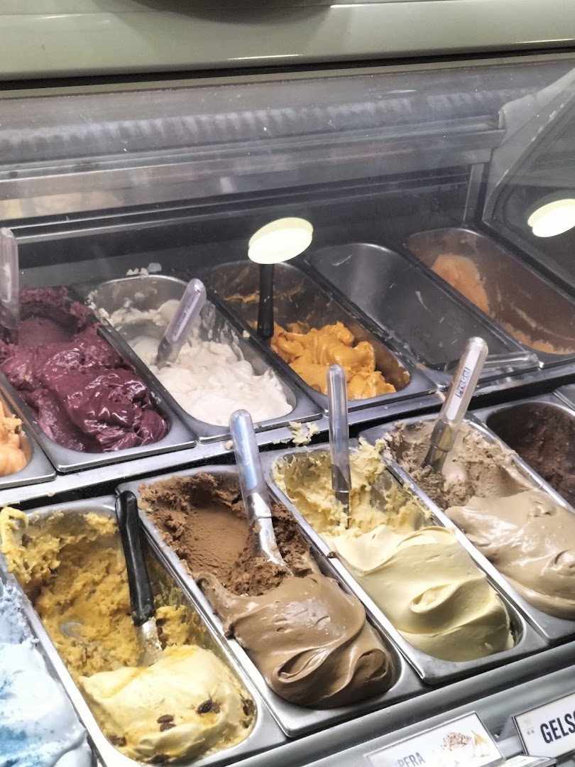 Blue Ice Gelateria Gasperina