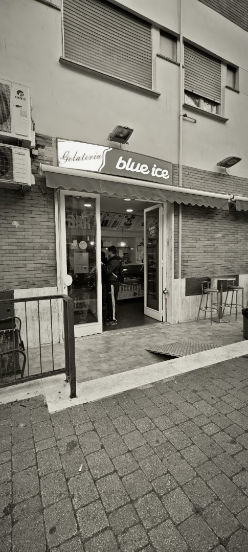 Blue Ice Magliana