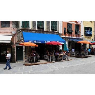 Blue Marlin Bar, Vernazza