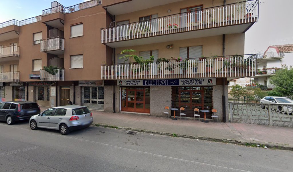 Blue Moon Cafe Cornetteria Snack Bar, Lamezia Terme