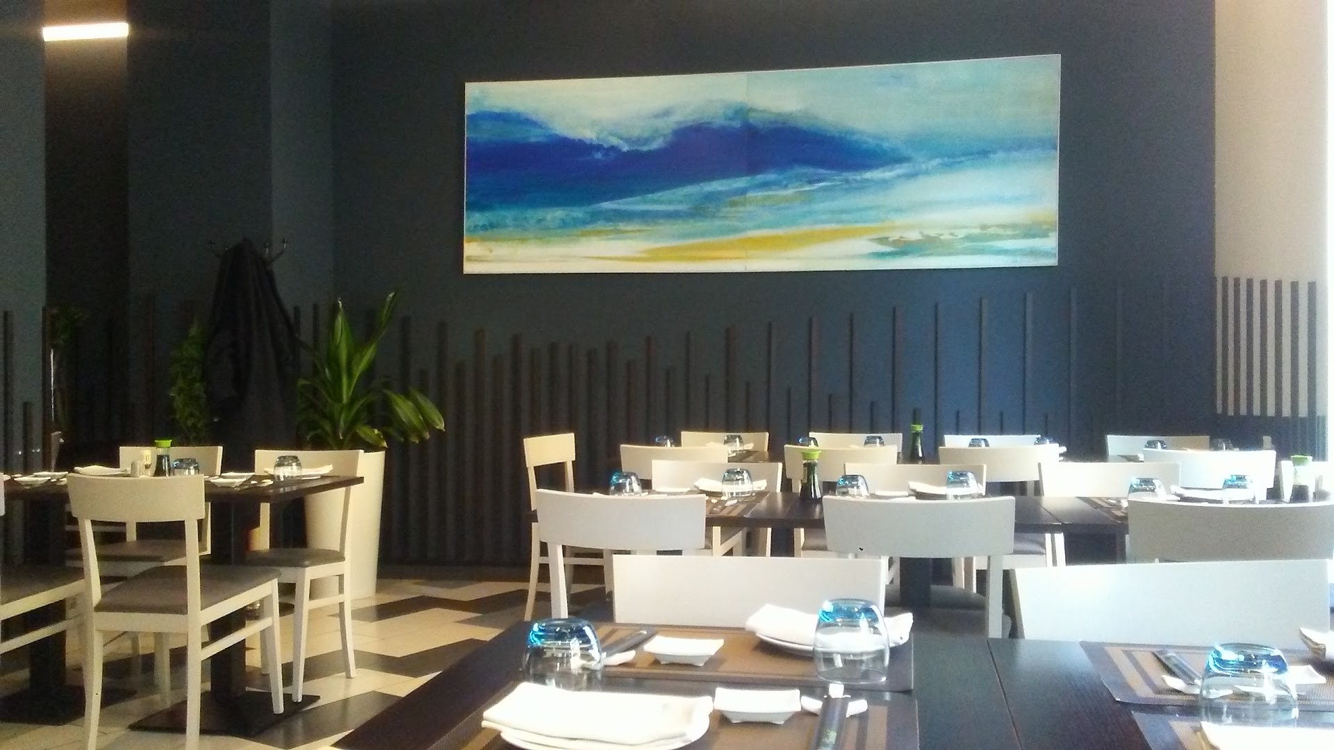Blue Nami sushi cucina giapponese
