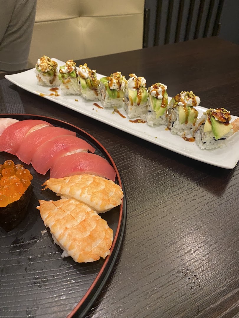 Blue Nami sushi cucina giapponese, Milano