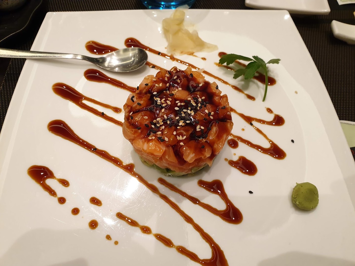 Blue Nami sushi cucina giapponese
