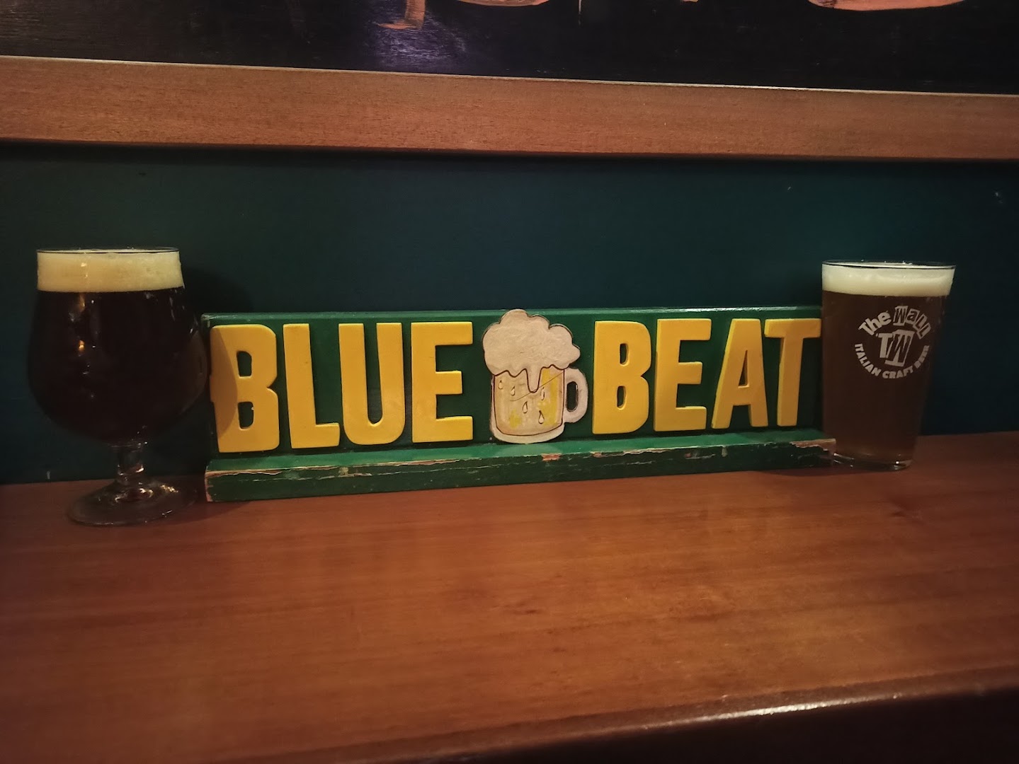 Bluebeat Pub