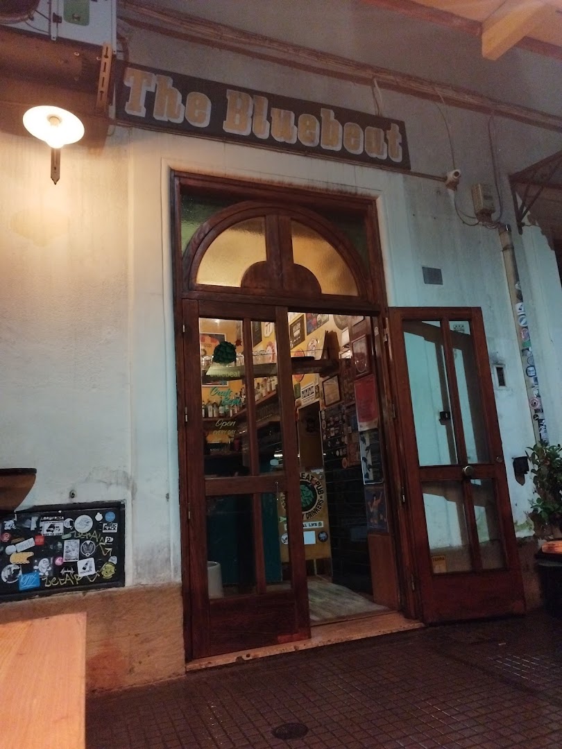 Bluebeat Pub