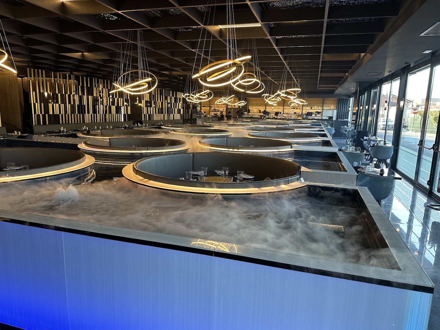 Bluefin Sushi Restaurant | All You Can Eat | Pietrasanta