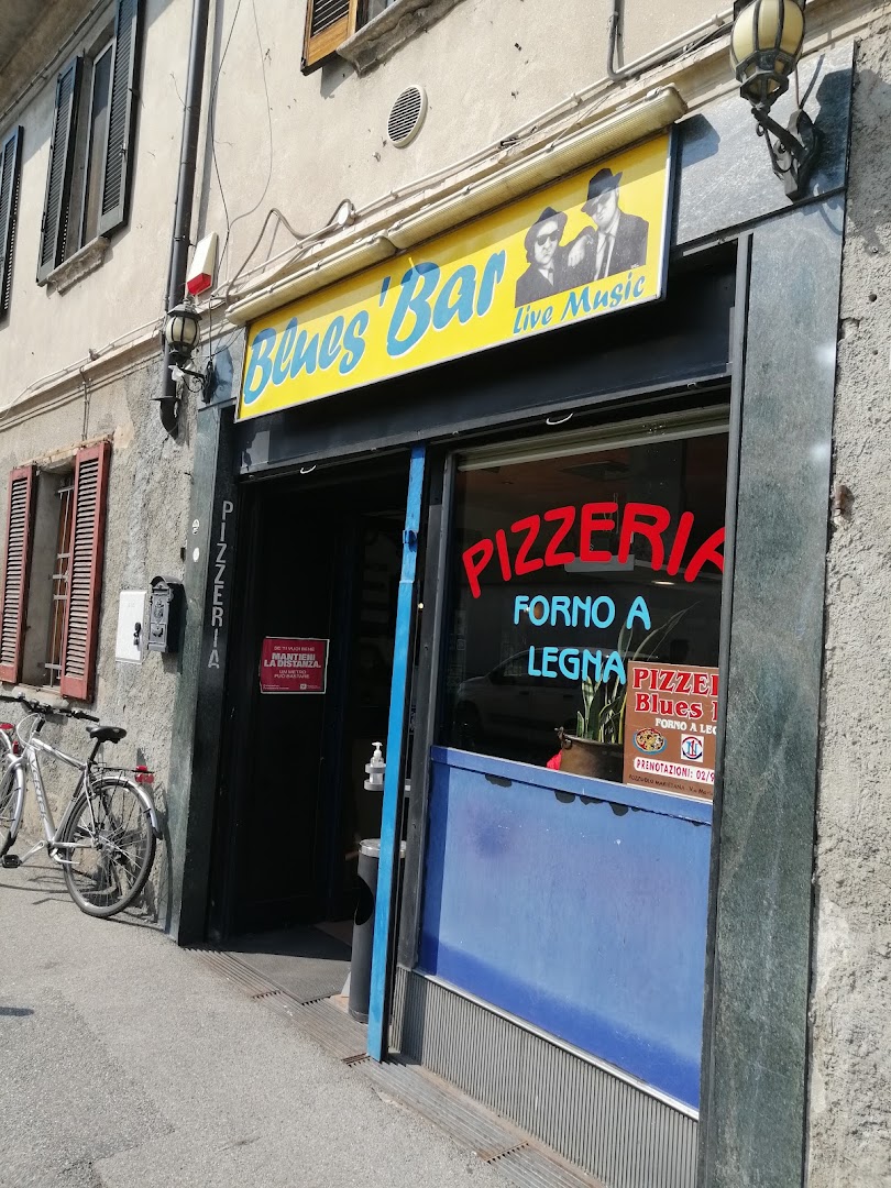 Blues Bar Pizzeria