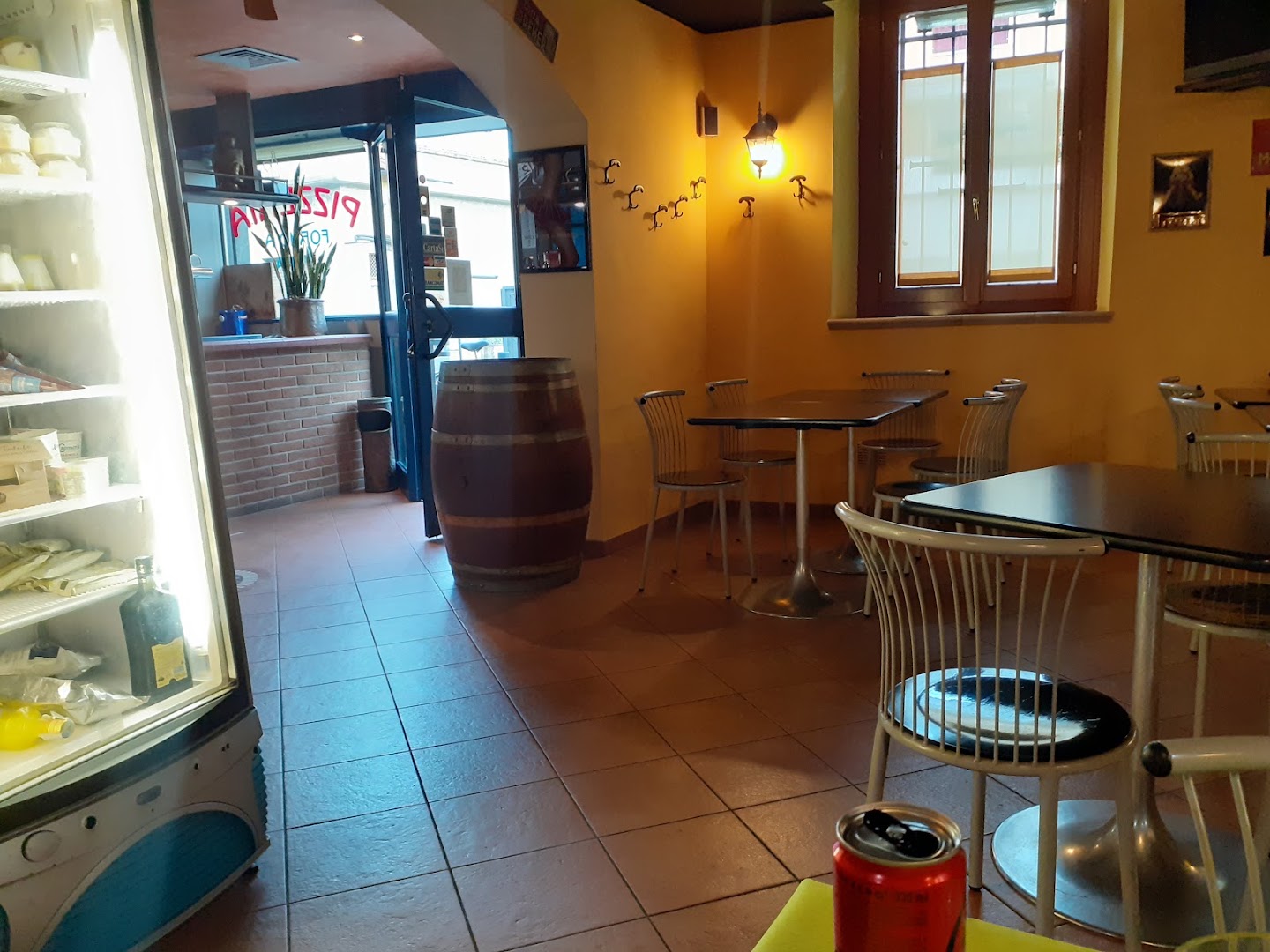 Blues Bar Pizzeria