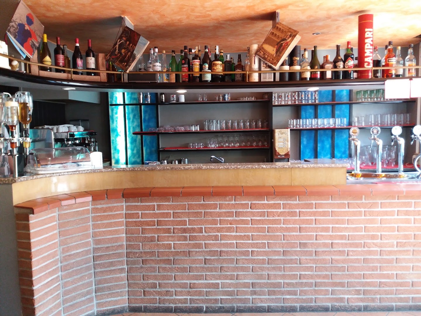 Blues Bar Pizzeria