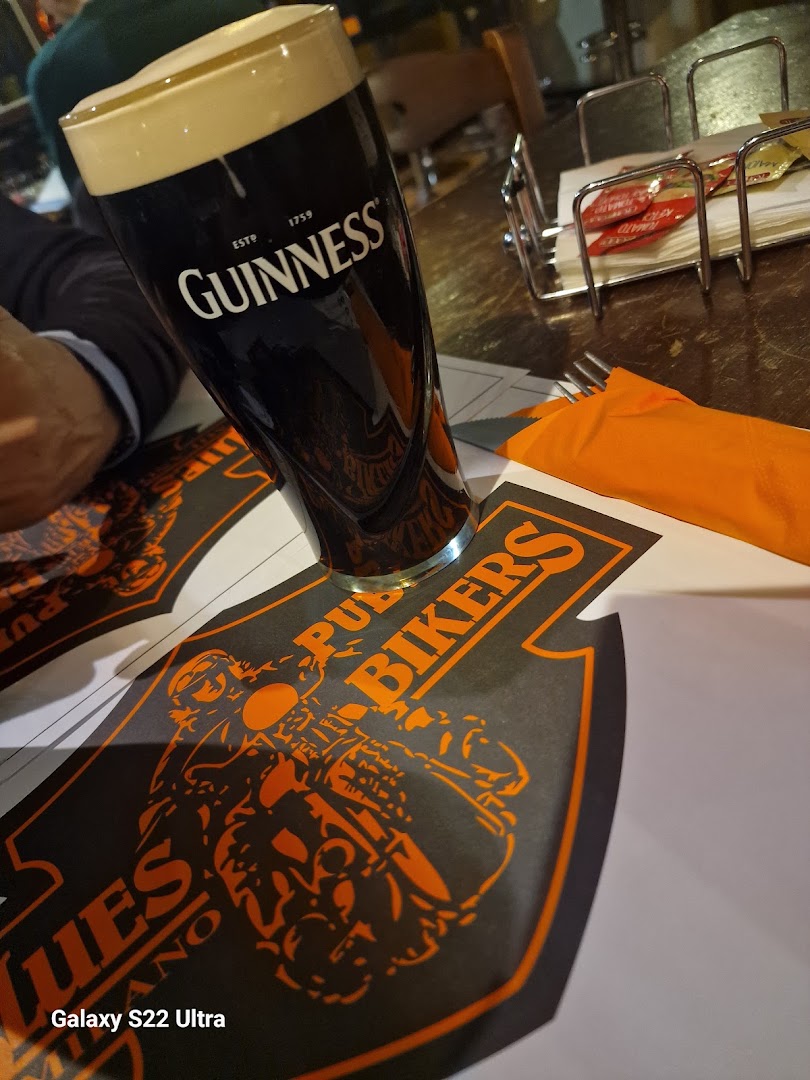 Blues Bikers Motorcycle Pub