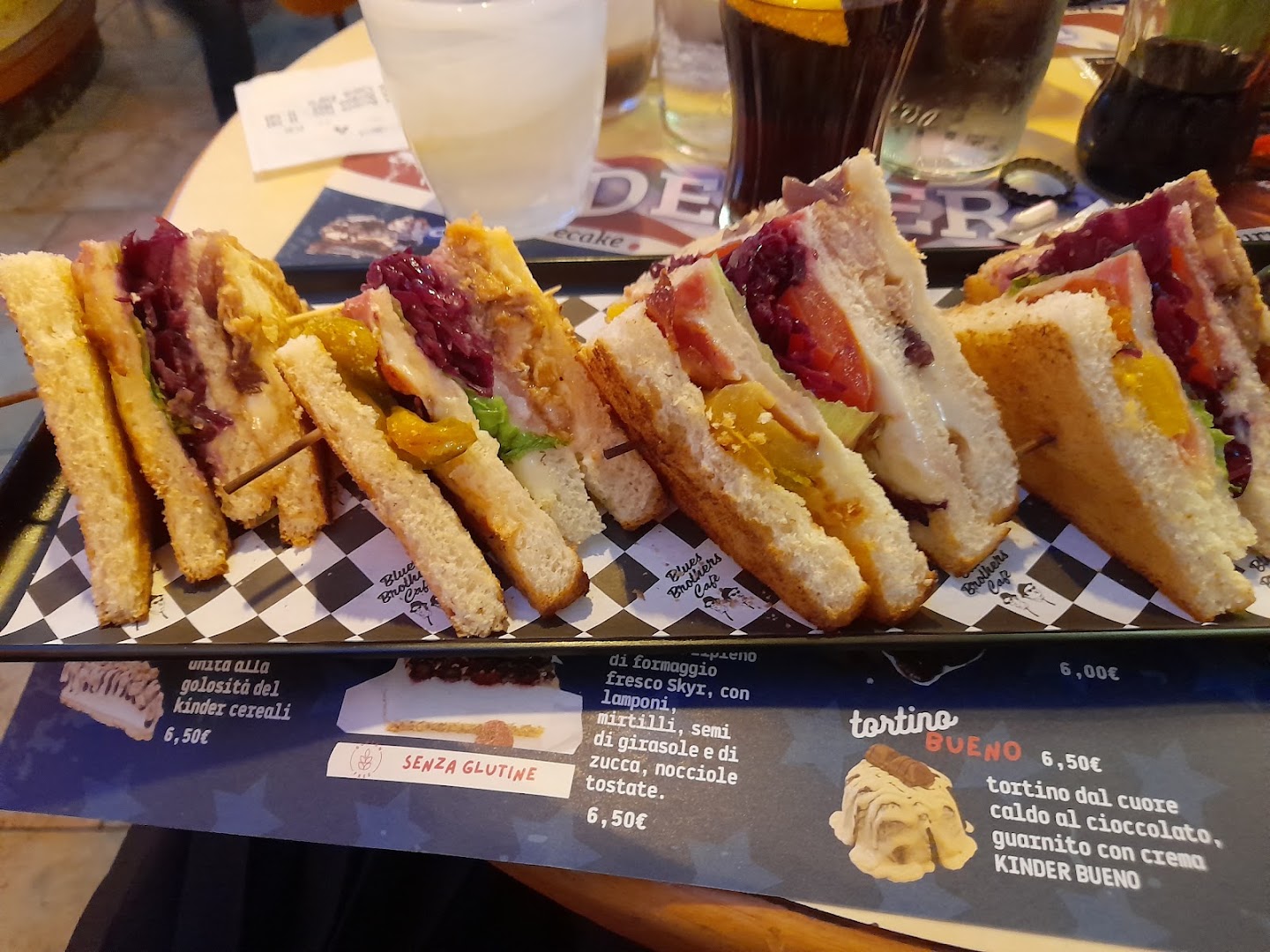 Blues Brothers Cafè