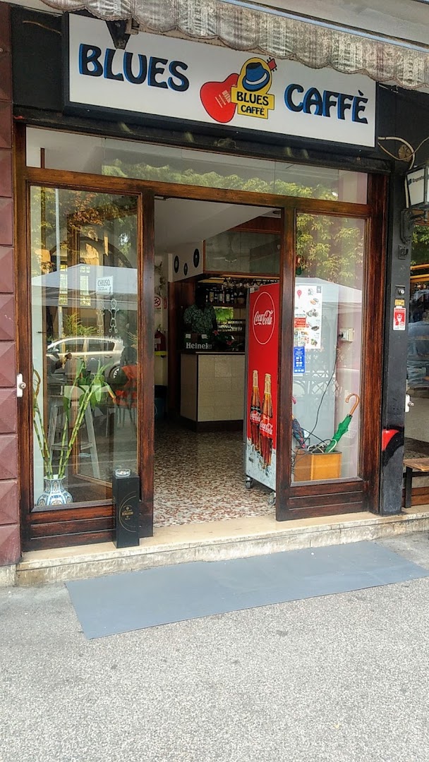 Blues caffè, Bologna