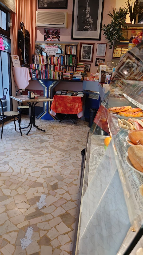 Blues caffè
