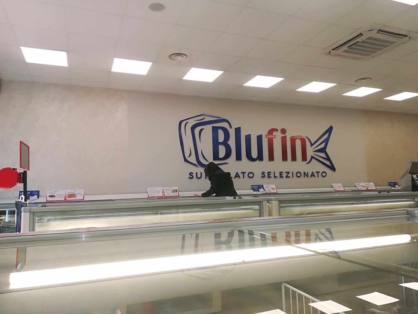 BLUFIN Surgelato Selezionato