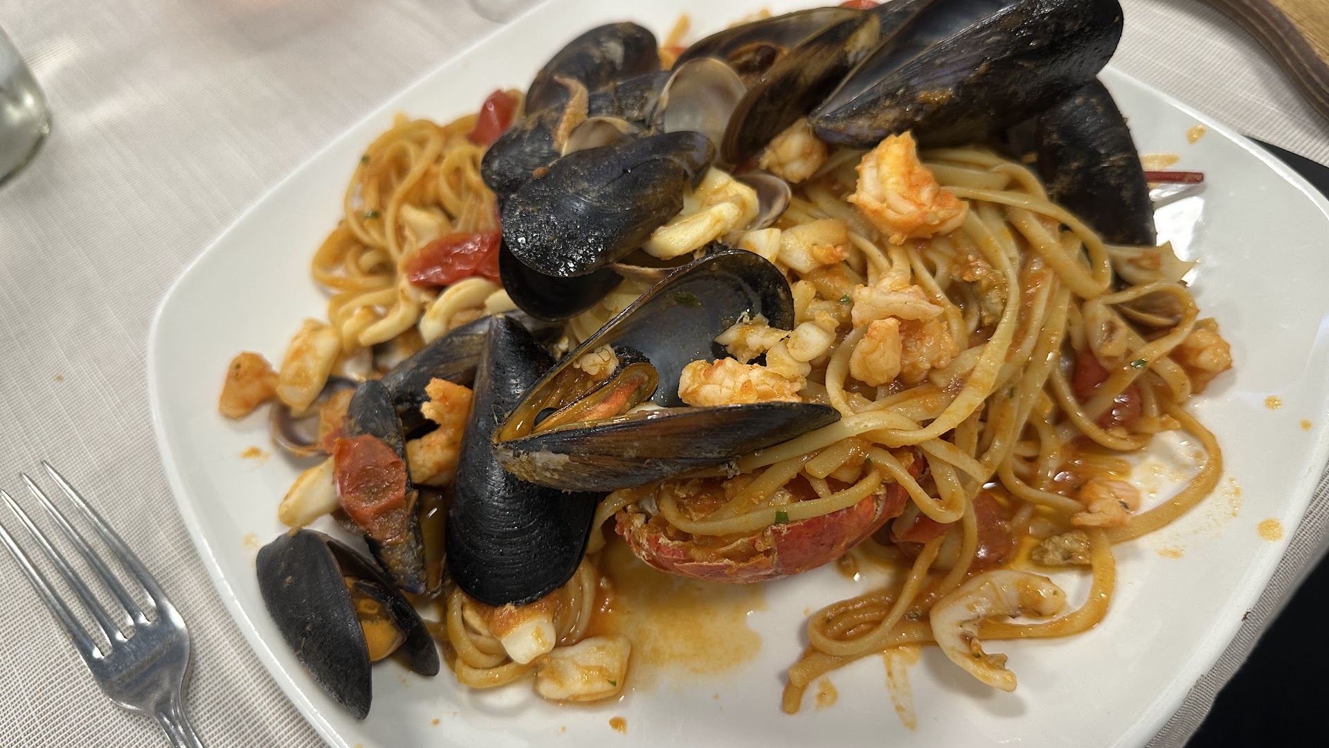 Blumarina, Milano