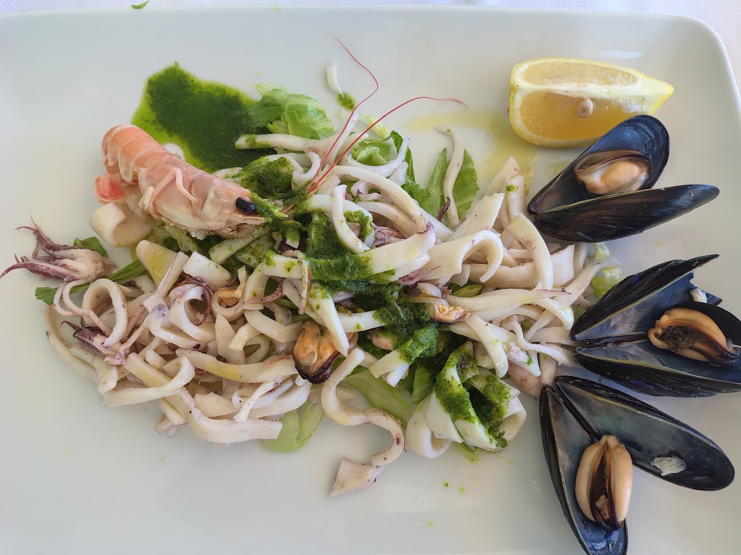 Blumarine Ristorante e Spiaggia, Francavilla al Mare
