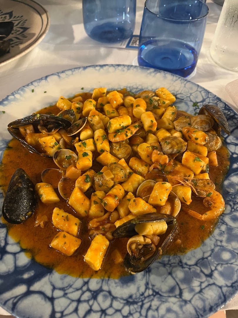Blumarine Ristorante e Spiaggia