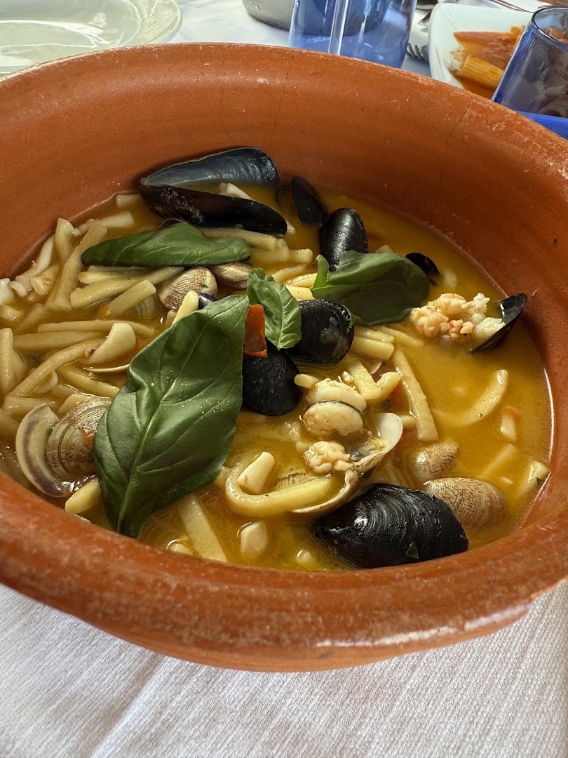 Blumarine Ristorante e Spiaggia