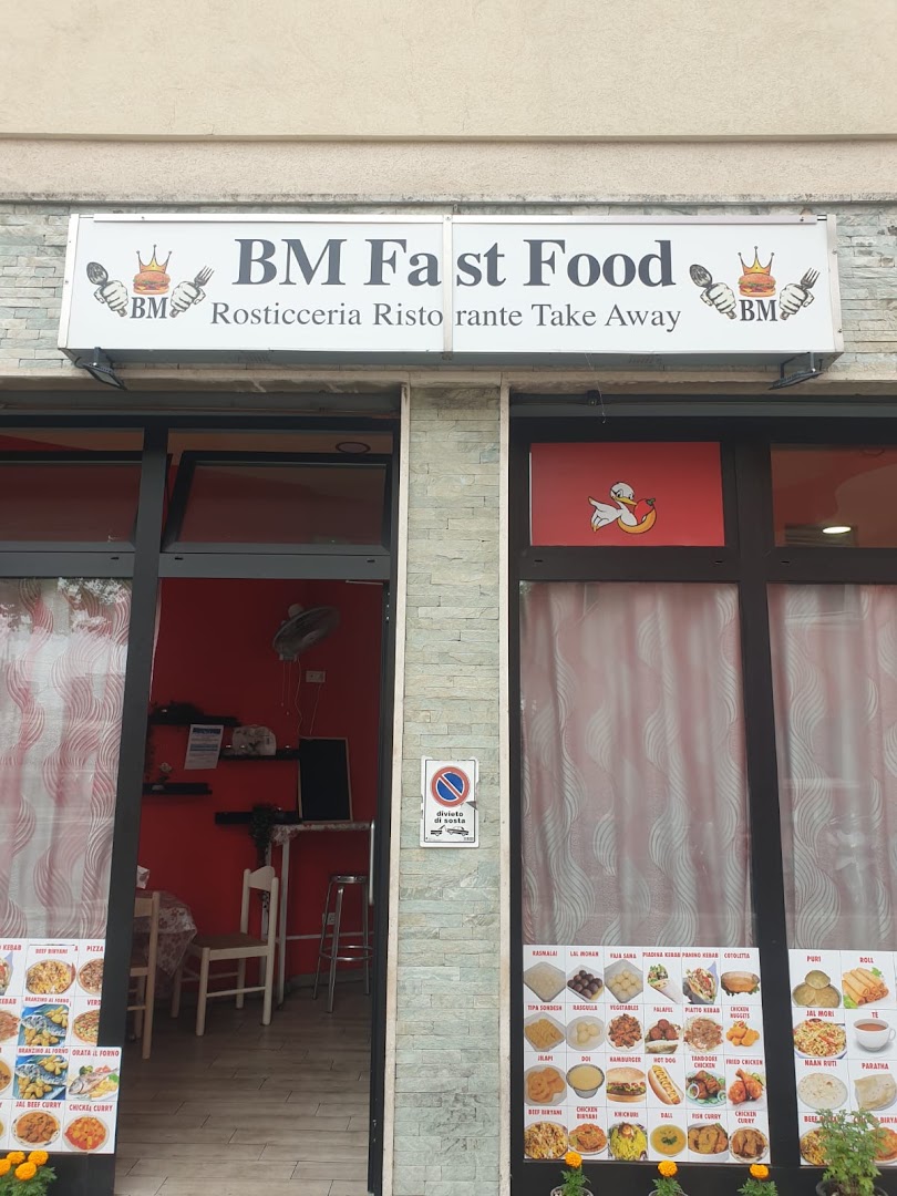 BM Fast Food