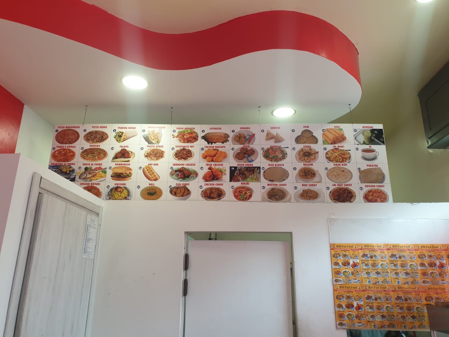 BM Fast Food