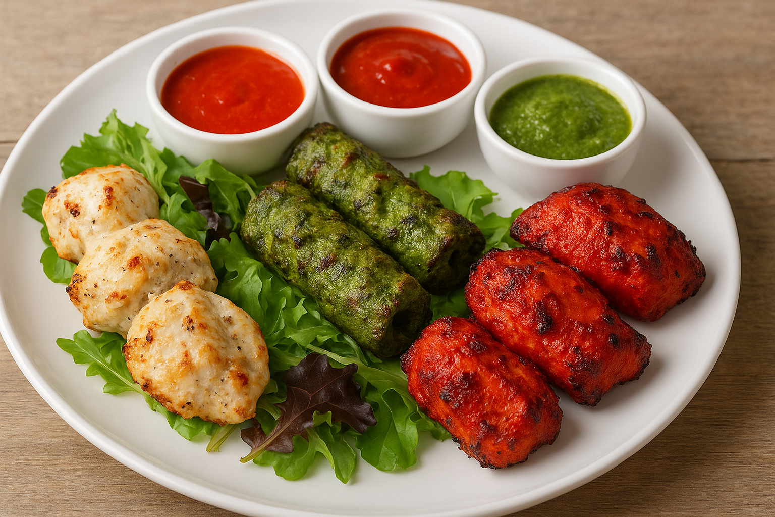 BM Pizza Kebab & Dolce Masala