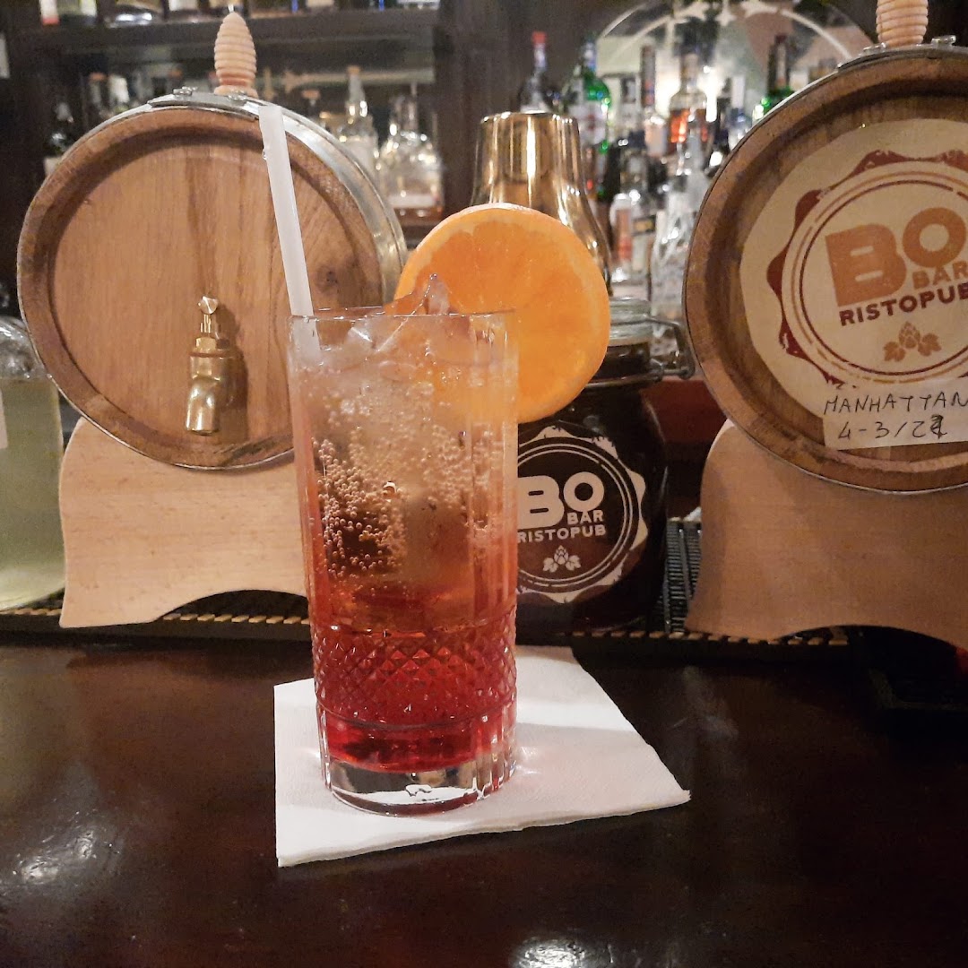 Bo Bar Risto Pub