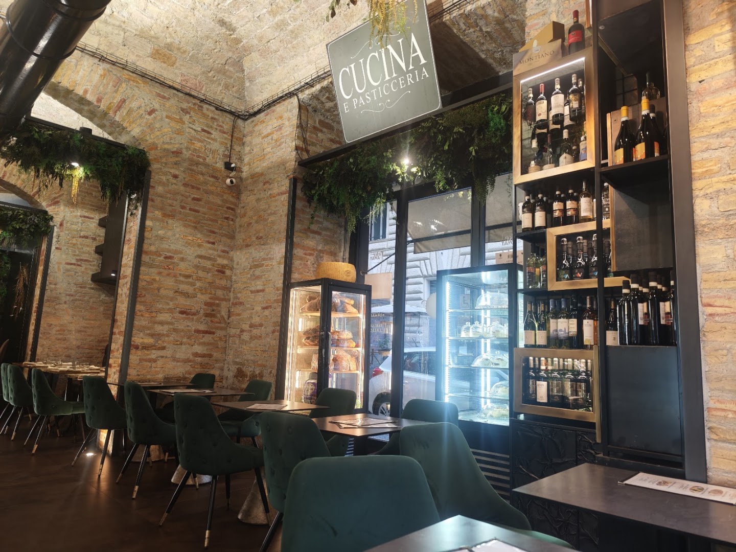 Bo.no. - Monti | Restaurant Cocktail Wine