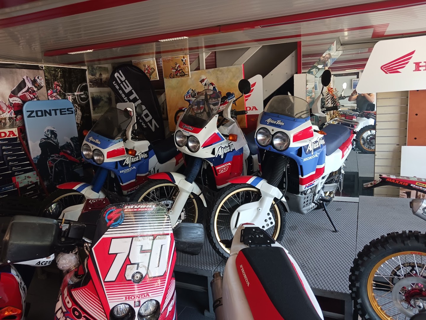 Boano Moto, Caraglio