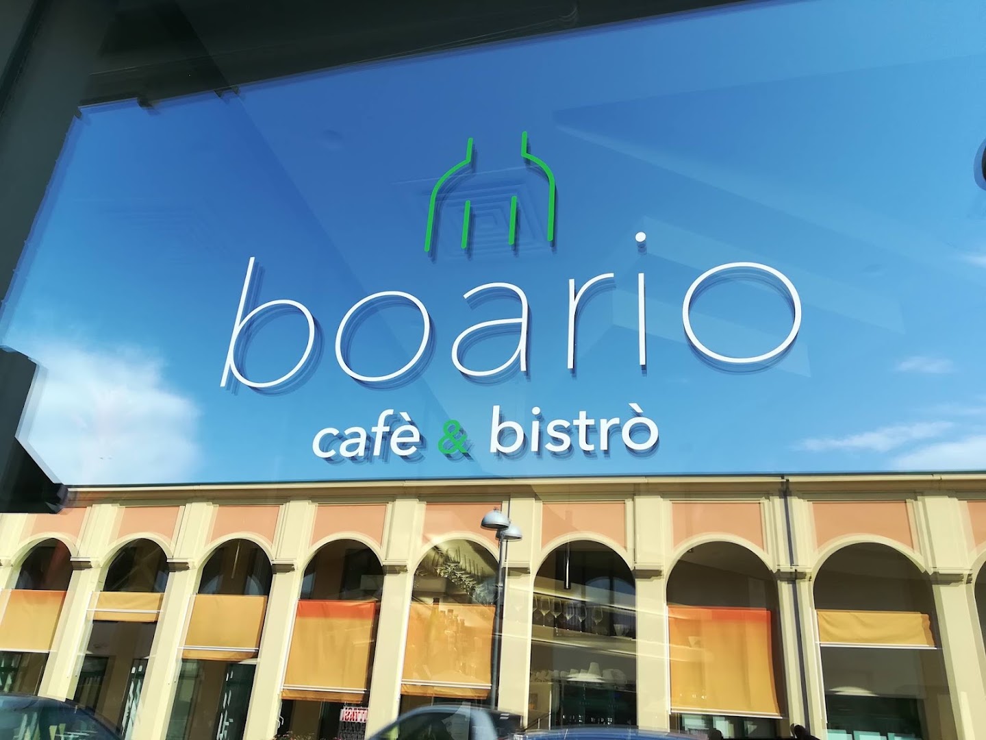 Boario cafè & bistrò, Lugo