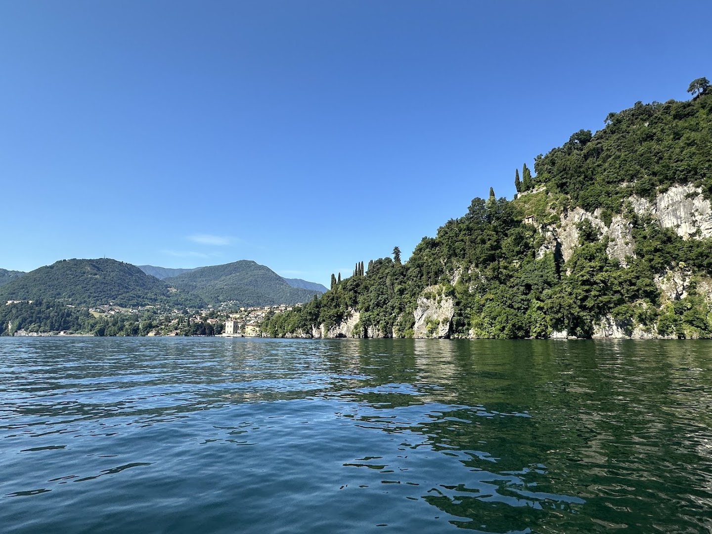 Boathirebellagio