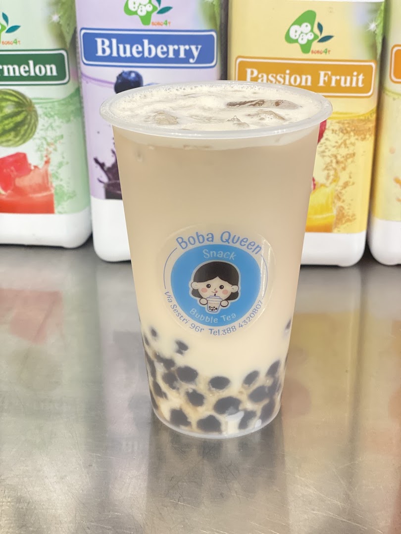 boba queen