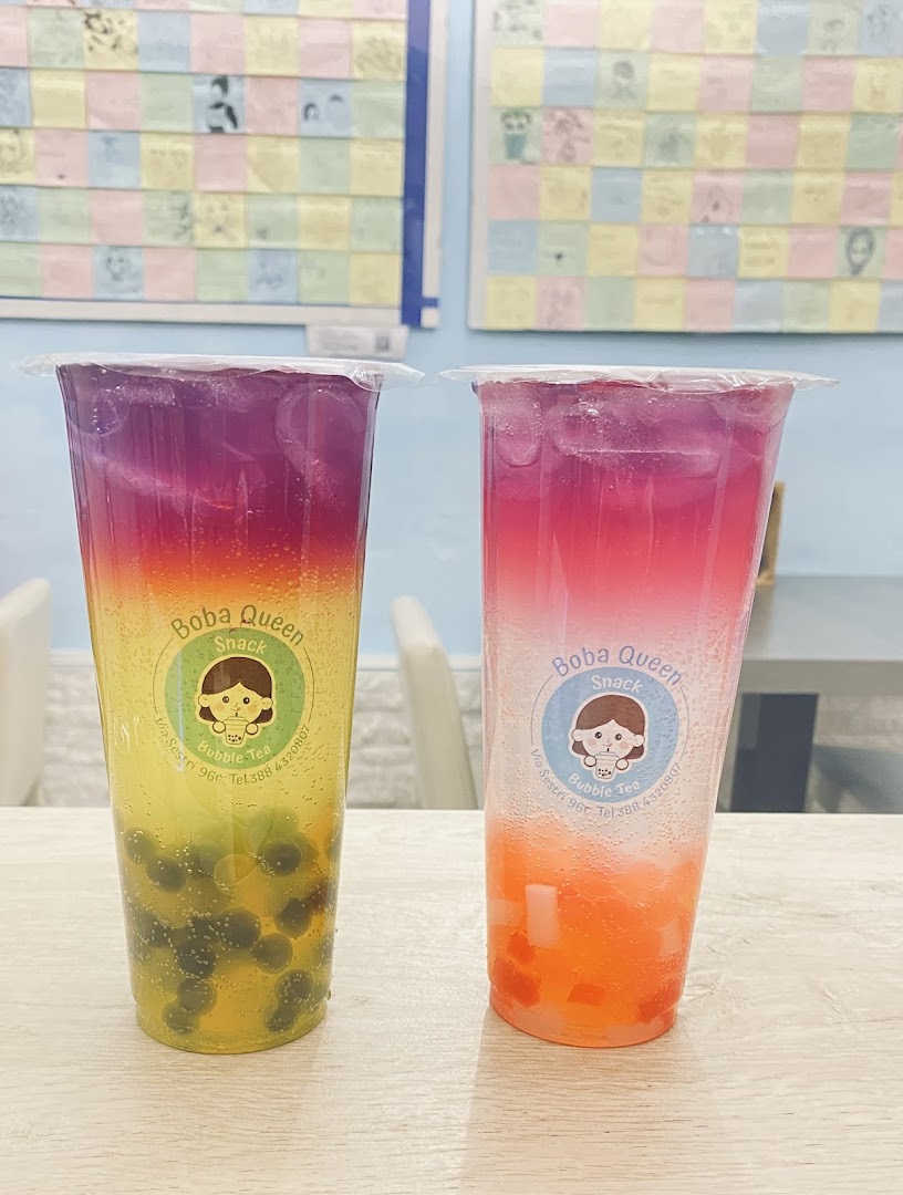 boba queen