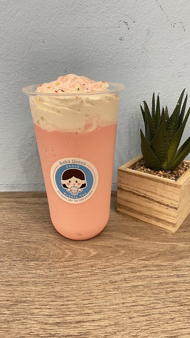 boba queen