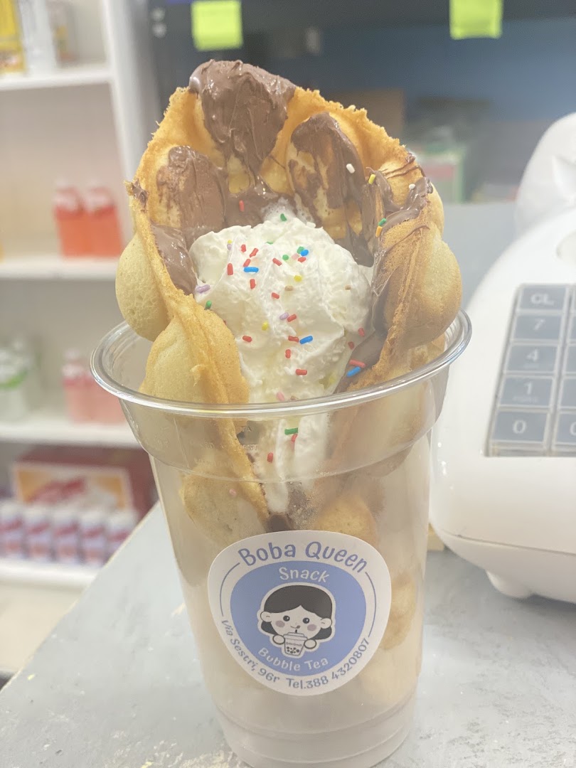boba queen