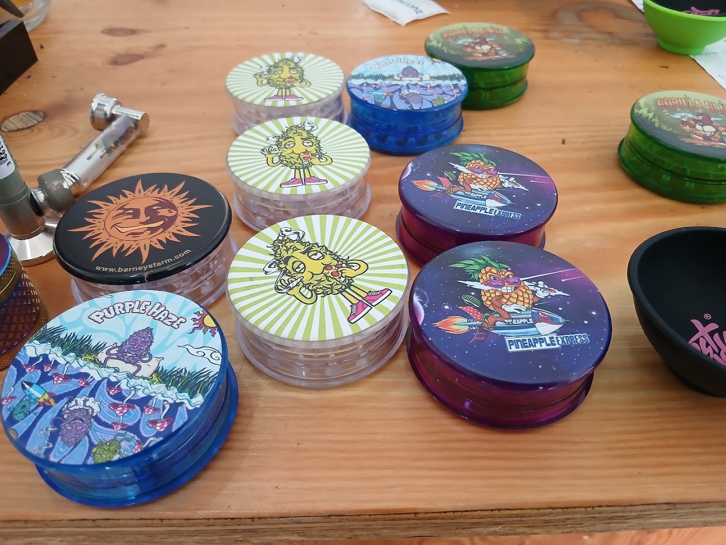 Bobby’s Secrets Hemp shop