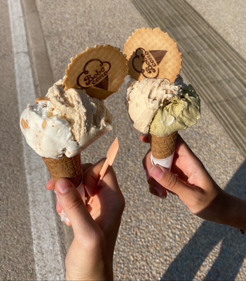 Bobocono Beach