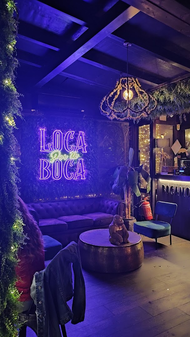 Bocamora