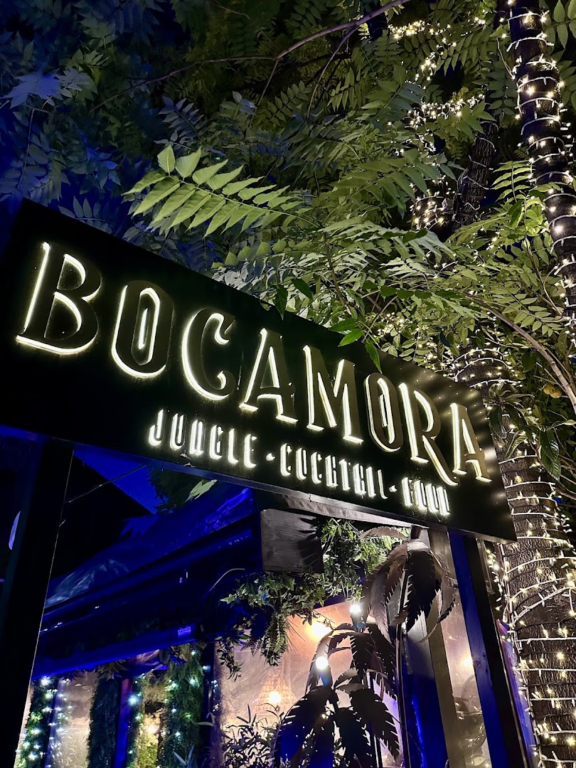 Bocamora