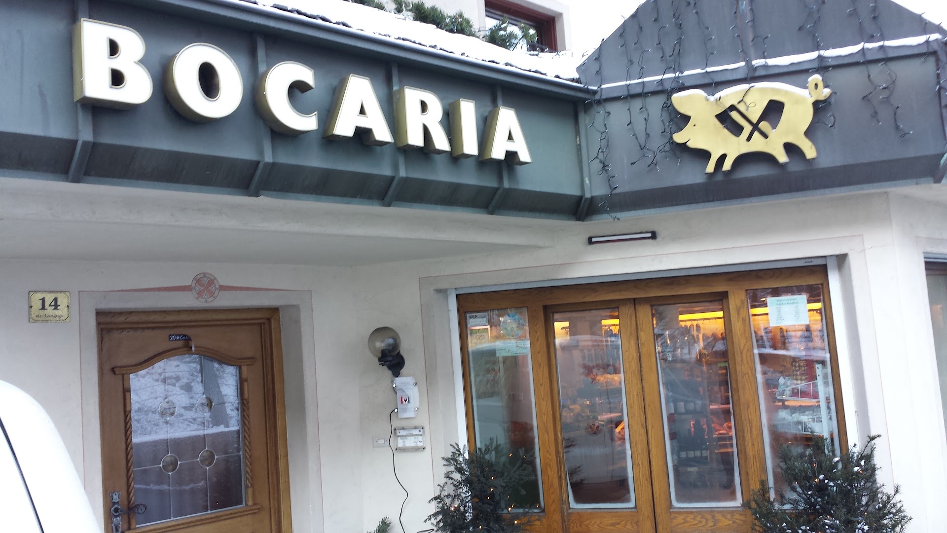 Bocaria Craffonara Sas Kg