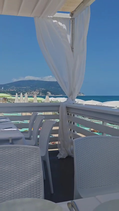 Bocasalina Restaurant, Numana